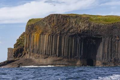 Природа Шотландии. О чём поёт пещера Фингала? - skuke.net - Шотландия - Ирландия