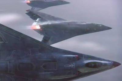 Истребитель шестого поколения ВВС США назвали оружием жесткой войны - lenta.ru