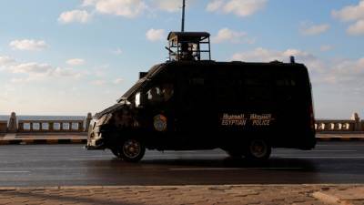 В результате ДТП с грузовиком в Египте погибли 18 человек - russian.rt.com - Египет
