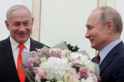 Россия – не миротворец, а посредник между Израилем и Сирией