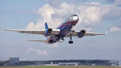Российский самолет «открытого неба» провел полет в новом качестве