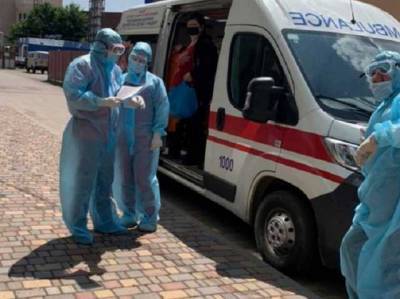 Тяжелых больных спасать не будут: главврач больницы в Закарпатье шокировал заявлением