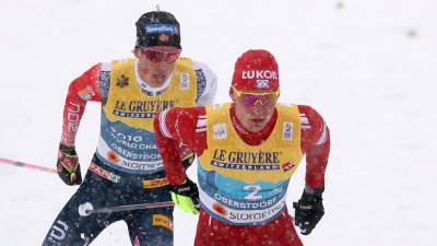 «Сегодня соревновались не страны, а две личности»: что говорили после мужской лыжной эстафеты на ЧМ
