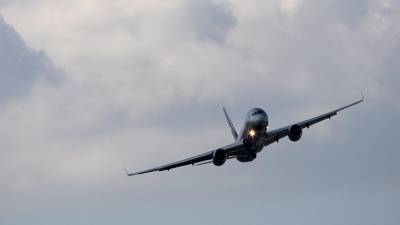 Самолет-наблюдатель Ту-214ОН проверил маскировку военных объектов в Крыму