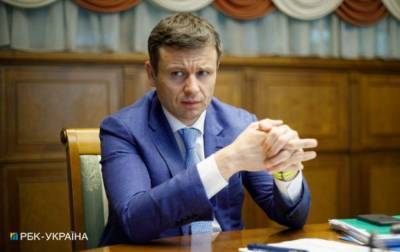 "Предпосылок не вижу": глава Минфина исключил дефолт в Украине