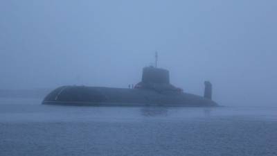 Журналисты из США сравнили подлодку "Дмитрий Донской" с подводным монстром