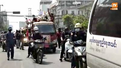 КНР выступает против способных привести к обострению мер ООН по Мьянме