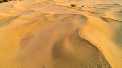 Chatham House: В текущем столетии одной из главных проблем может стать дефицит песка