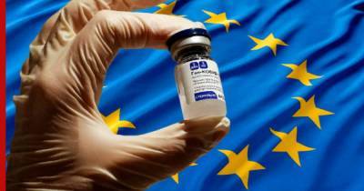 В Британии жестко раскритиковали политику вакцинации ЕС