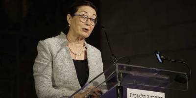 К 8 марта — самая влиятельная женщина в Израиле