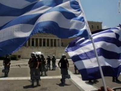 Экономика Греции рухнула в 2020 году более чем на 8%