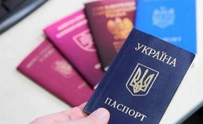 В Украине могут разрешить двойное гражданство, но не всем и не со всеми