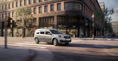 АвтоВАЗ объявил о старте продаж обновлённой Lada Largus