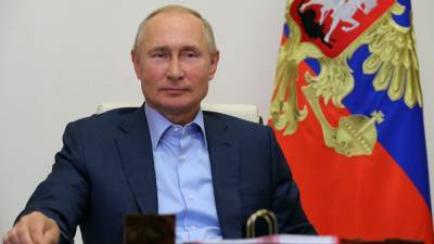Песков рассказал о недавней встрече Путина с иностранцем