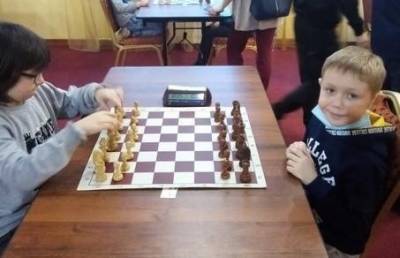 Семилетний шахматист из Ельца выиграл первенство ЦФО