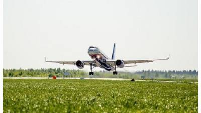 Ту-214ОН совершил первый полет в новом качестве