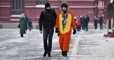 Синоптики рассказали о погоде в столице 6 марта