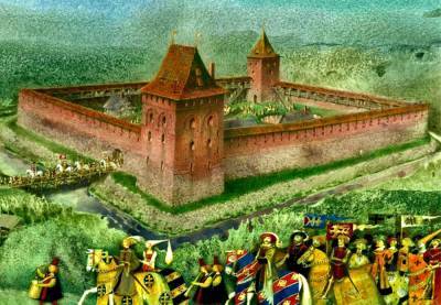 Кревский замок: тюрьма князей и место заключения важнейшей унии
