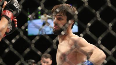 Зубайра Тухугова - ТАСС: бой Тухугова с Рамосом на турнире UFC в Лас-Вегасе отменён - russian.rt.com - Бразилия - Канада