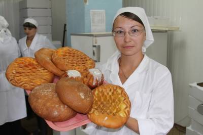 Производство пищевых продуктов в Башкирии выросло на 4,5 процента