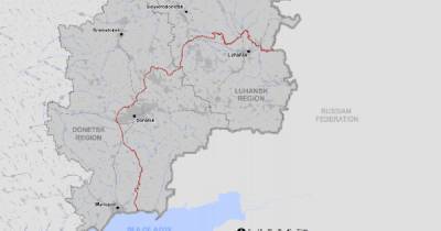 ОБСЕ за сутки зафиксировала почти 50 нарушений "тишины" на Донбассе