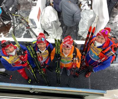 Мужская эстафета на чемпионате мира принесла российским лыжникам серебро – Учительская газета