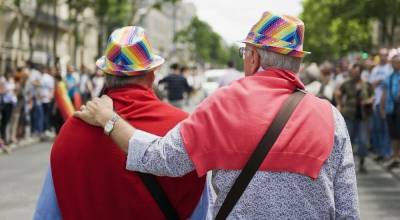 В Лондоне появится ЛГБТ-дом для престарелых