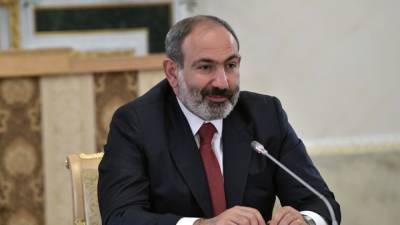 Госсекретарь США пообщался с Пашиняном на тему Карабаха