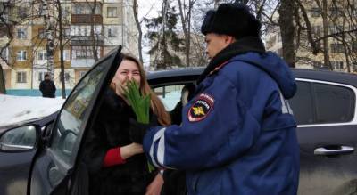 8 Марта женщин-водителей Новочебоксарска ждут подарки