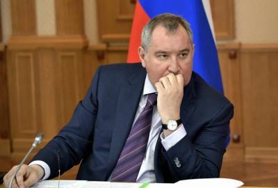 Рогозин поблагодарил США за «помощь» в снижении цен на запуск ракет