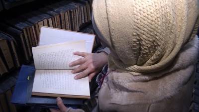В Алеппо снова заработала крупнейшая в Сирии национальная библиотека