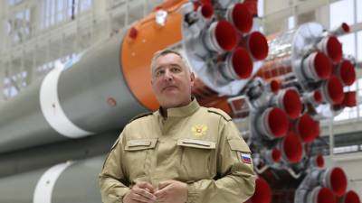 Рогозин поблагодарил НАСА за демпинг
