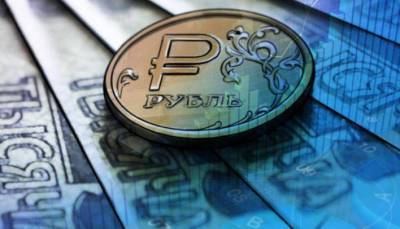 Биржевой курс рубля не заметил санкций ЕС и США