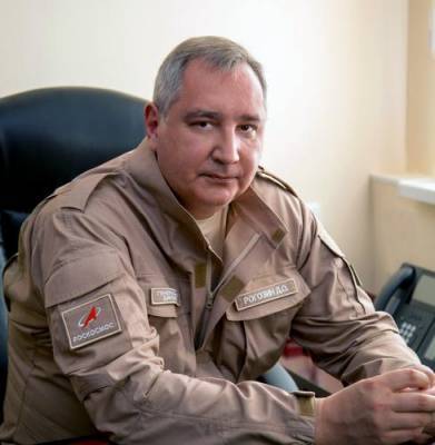 Рогозин поблагодарил США за «пинок» для снижения издержек в ракетно-космической отрасли