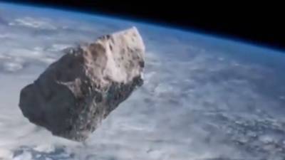 Астероид Апофис максимально приблизится к Земле