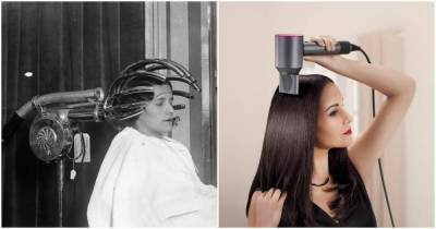 От «пылесоса для волос» до ручного устройства: как придумали фен