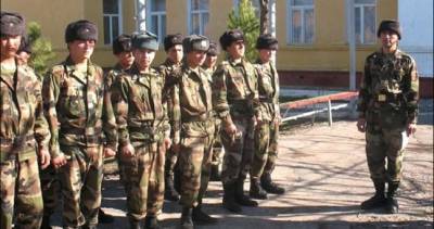 В Таджикистане назвали предварительную стоимость сокращенного срока службы в армии