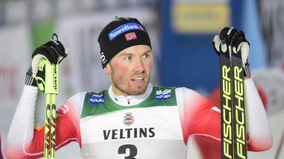 Иверсен признался, что в эстафете вместе с финским лыжником работал против Якимушкина