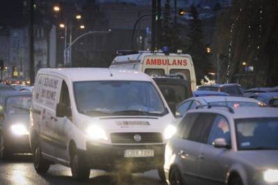 В Польше шесть украинцев погибли в ДТП с автобусом