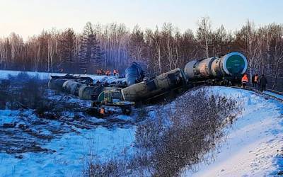 В Хабаровском крае расследуют серьёзное ЧП на железной дороге