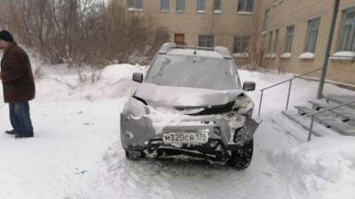 В ДТП в Кизильском районе Челябинской области погиб пассажир иномарки