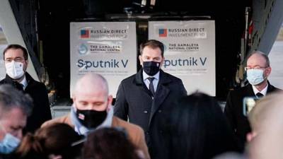 «Я не убийца» — словацкий премьер отверг критику русофобов из-за поставок вакцины «Спутник V»