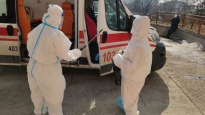 В Закарпатской области вводится «красный» уровень эпидемической опасности