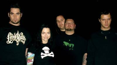 Группа Evanescence представила новую песню Better Without You