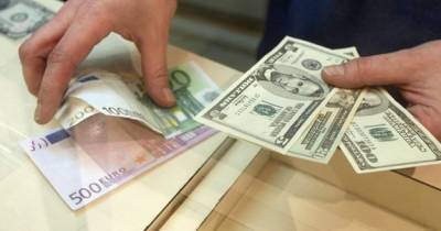 Покупка валюты на наличном рынке превысила в феврале продажи на $38,7 миллиона