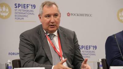 Рогозин отблагодарил американских "космических частников" за полезный "пинок"