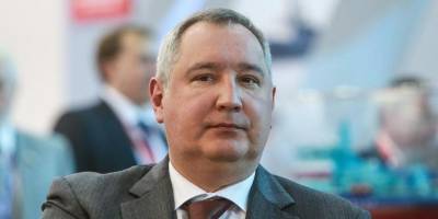 Рогозин поблагодарил США за "пинок"