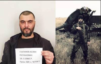 В Абхазии арестованы шестеро террористов «ДНР»