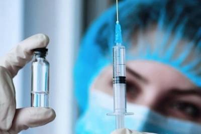 54,2 тысячи жителей Тверской области получили прививку от коронавируса
