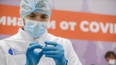 НИИ гриппа: антитела к COVID-19 имеют половина петербуржцев